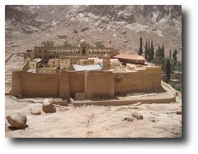 st catherine's monastery