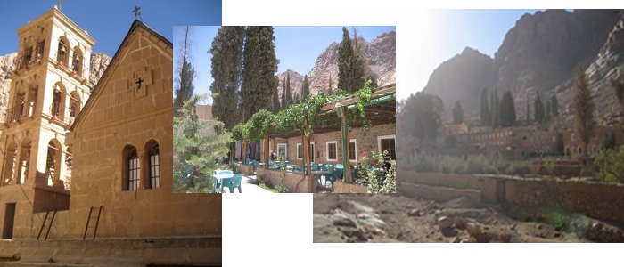 st catherine's monastery