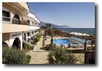 Coral Coast Hotel, Dahab