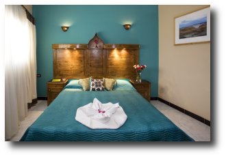 Coral Coast Double superior room